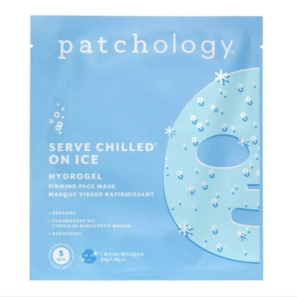 2/$30 Patchology Serve Chilled Duo - 1 Eye Gel +‎ 1 Face Mask - Picture 2 of 11